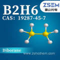 Diborane Electronic Specialty Gases Electronic Industry Dopant Semiconductor Materials